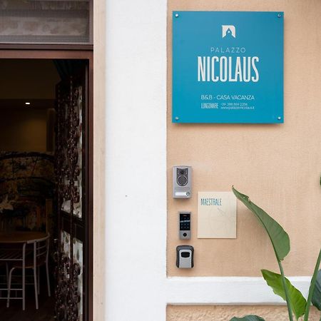 Palazzo Nicolaus Del Lungomare Acomodação com café da manhã Bari Exterior foto